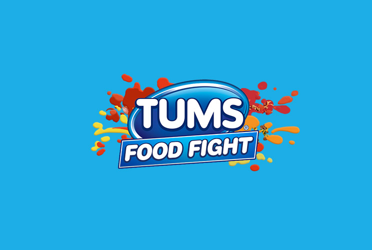 TUMS Food Fight